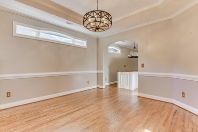 Nestled in **Woodside Plantation--Aiken's only private gated on Woodside Plantation Country Club in South Carolina - for sale on GolfHomes.com, golf home, golf lot