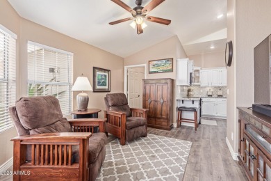 Find your ideal retirement haven in the gated 55+ Community of on Sun Village Golf Course in Arizona - for sale on GolfHomes.com, golf home, golf lot