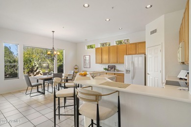 Welcome home to this beautiful single-level residence offering 1 on Legend Trail Golf Club in Arizona - for sale on GolfHomes.com, golf home, golf lot