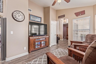 Find your ideal retirement haven in the gated 55+ Community of on Sun Village Golf Course in Arizona - for sale on GolfHomes.com, golf home, golf lot