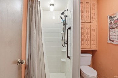 Welcome to this well-loved spacious 3-bedroom 2 full bath ranch on McMillen Park Golf Course in Indiana - for sale on GolfHomes.com, golf home, golf lot