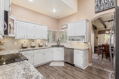Find your ideal retirement haven in the gated 55+ Community of on Sun Village Golf Course in Arizona - for sale on GolfHomes.com, golf home, golf lot