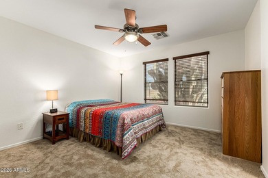 Welcome to your new home in the Villages at Queen Creek. This on Las Colinas Golf Club in Arizona - for sale on GolfHomes.com, golf home, golf lot