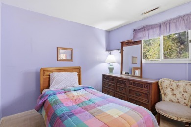 Welcome to this well-loved spacious 3-bedroom 2 full bath ranch on McMillen Park Golf Course in Indiana - for sale on GolfHomes.com, golf home, golf lot