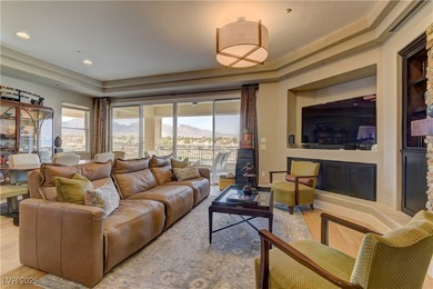 Mira Villa condo with oversized balcony that offers Gorgeous on Badlands Golf Club in Nevada - for sale on GolfHomes.com, golf home, golf lot