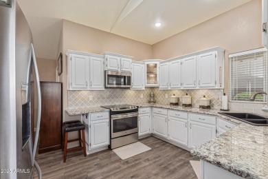 Find your ideal retirement haven in the gated 55+ Community of on Sun Village Golf Course in Arizona - for sale on GolfHomes.com, golf home, golf lot