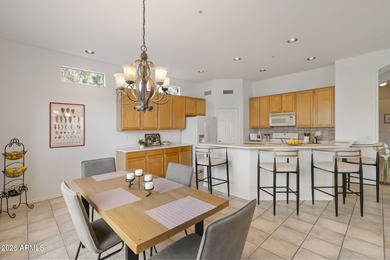 Welcome home to this beautiful single-level residence offering 1 on Legend Trail Golf Club in Arizona - for sale on GolfHomes.com, golf home, golf lot