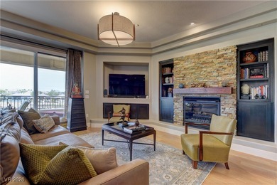 Mira Villa condo with oversized balcony that offers Gorgeous on Badlands Golf Club in Nevada - for sale on GolfHomes.com, golf home, golf lot