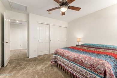 Welcome to your new home in the Villages at Queen Creek. This on Las Colinas Golf Club in Arizona - for sale on GolfHomes.com, golf home, golf lot