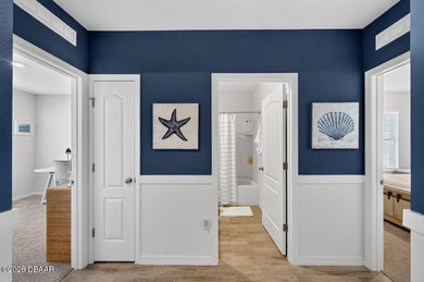 Better than new 2023 home in Halifax Plantation offering Florida on Halifax Plantation Golf Club in Florida - for sale on GolfHomes.com, golf home, golf lot