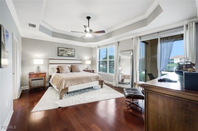 Beautifully Designed, STORM SMART Coach Home in Somerset at The on The Plantation Golf and Country Club in Florida - for sale on GolfHomes.com, golf home, golf lot