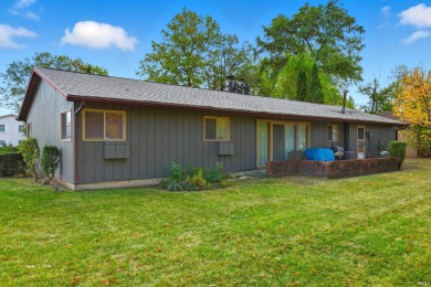 Welcome to this well-loved spacious 3-bedroom 2 full bath ranch on McMillen Park Golf Course in Indiana - for sale on GolfHomes.com, golf home, golf lot