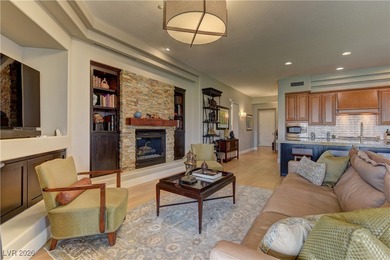 Mira Villa condo with oversized balcony that offers Gorgeous on Badlands Golf Club in Nevada - for sale on GolfHomes.com, golf home, golf lot