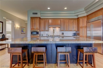 Mira Villa condo with oversized balcony that offers Gorgeous on Badlands Golf Club in Nevada - for sale on GolfHomes.com, golf home, golf lot