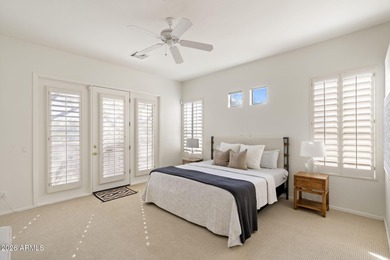 Welcome home to this beautiful single-level residence offering 1 on Legend Trail Golf Club in Arizona - for sale on GolfHomes.com, golf home, golf lot