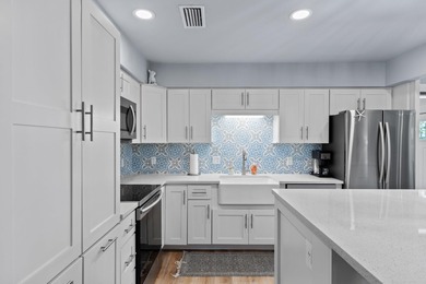 Renovated Beach Cottage w/ private Pool, Bay Access & DREAM on The Golf Garden of Destin in Florida - for sale on GolfHomes.com, golf home, golf lot