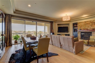 Mira Villa condo with oversized balcony that offers Gorgeous on Badlands Golf Club in Nevada - for sale on GolfHomes.com, golf home, golf lot