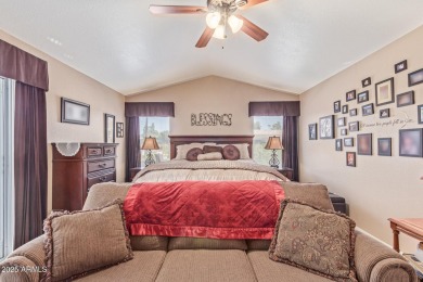 Find your ideal retirement haven in the gated 55+ Community of on Sun Village Golf Course in Arizona - for sale on GolfHomes.com, golf home, golf lot