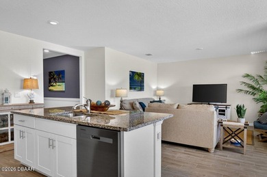 Better than new 2023 home in Halifax Plantation offering Florida on Halifax Plantation Golf Club in Florida - for sale on GolfHomes.com, golf home, golf lot