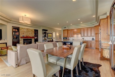 Mira Villa condo with oversized balcony that offers Gorgeous on Badlands Golf Club in Nevada - for sale on GolfHomes.com, golf home, golf lot