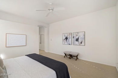 Welcome home to this beautiful single-level residence offering 1 on Legend Trail Golf Club in Arizona - for sale on GolfHomes.com, golf home, golf lot