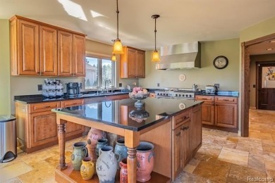 Nestled on a world-class golf course, this beautifully crafted on Prestwick Village Golf Club in Michigan - for sale on GolfHomes.com, golf home, golf lot