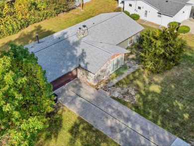 Welcome to this well-loved spacious 3-bedroom 2 full bath ranch on McMillen Park Golf Course in Indiana - for sale on GolfHomes.com, golf home, golf lot