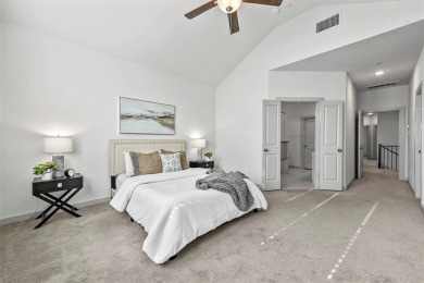 END-UNIT GEM will WOW you the moment you enter! Beautifully on Iron Horse Golf Course in Texas - for sale on GolfHomes.com, golf home, golf lot