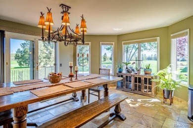 Nestled on a world-class golf course, this beautifully crafted on Prestwick Village Golf Club in Michigan - for sale on GolfHomes.com, golf home, golf lot