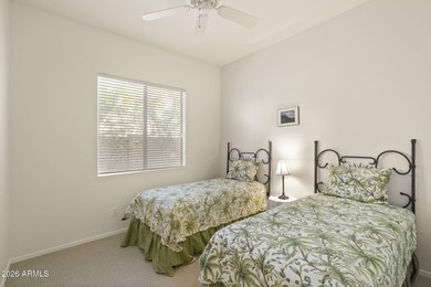 Welcome home to this beautiful single-level residence offering 1 on Legend Trail Golf Club in Arizona - for sale on GolfHomes.com, golf home, golf lot