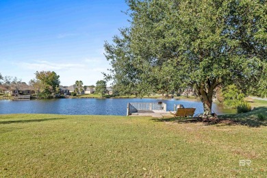 Picture yourself enjoying tranquil lakeside living in the on Glenlakes Golf Club in Alabama - for sale on GolfHomes.com, golf home, golf lot