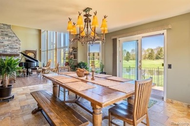 Nestled on a world-class golf course, this beautifully crafted on Prestwick Village Golf Club in Michigan - for sale on GolfHomes.com, golf home, golf lot
