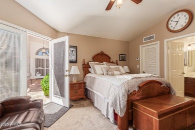 Find your ideal retirement haven in the gated 55+ Community of on Sun Village Golf Course in Arizona - for sale on GolfHomes.com, golf home, golf lot