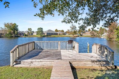 Picture yourself enjoying tranquil lakeside living in the on Glenlakes Golf Club in Alabama - for sale on GolfHomes.com, golf home, golf lot