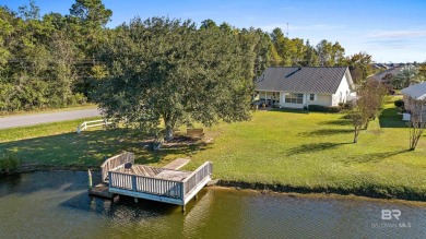 Picture yourself enjoying tranquil lakeside living in the on Glenlakes Golf Club in Alabama - for sale on GolfHomes.com, golf home, golf lot