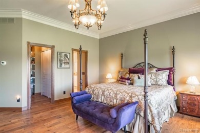 Nestled on a world-class golf course, this beautifully crafted on Prestwick Village Golf Club in Michigan - for sale on GolfHomes.com, golf home, golf lot