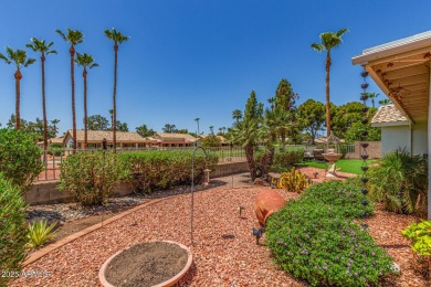 Find your ideal retirement haven in the gated 55+ Community of on Sun Village Golf Course in Arizona - for sale on GolfHomes.com, golf home, golf lot