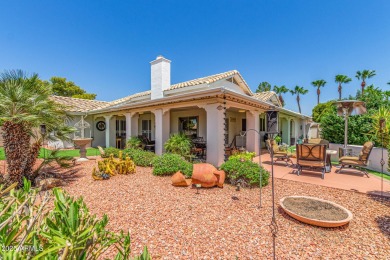 Find your ideal retirement haven in the gated 55+ Community of on Sun Village Golf Course in Arizona - for sale on GolfHomes.com, golf home, golf lot