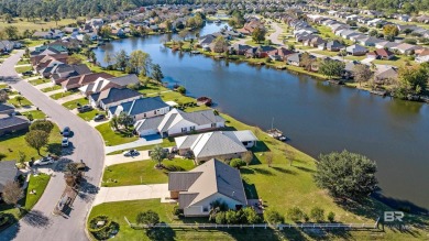 Picture yourself enjoying tranquil lakeside living in the on Glenlakes Golf Club in Alabama - for sale on GolfHomes.com, golf home, golf lot