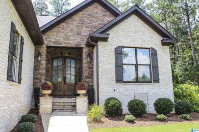 This pristine home at McClellan is LIKE NEW! Built in 2022, this on Cane Creek Golf Course in Alabama - for sale on GolfHomes.com, golf home, golf lot