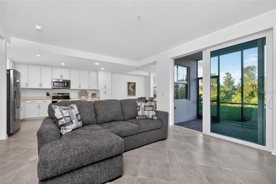 This first floor TURNKEY Birkdale unit offers a social on Heritage Landing Golf  in Florida - for sale on GolfHomes.com, golf home, golf lot