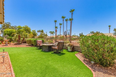Find your ideal retirement haven in the gated 55+ Community of on Sun Village Golf Course in Arizona - for sale on GolfHomes.com, golf home, golf lot