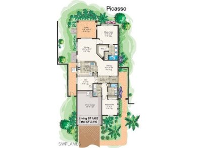 Priced to move. Here is an unusual opportunity for someone on Pelican Preserve Golf Club in Florida - for sale on GolfHomes.com, golf home, golf lot