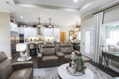 This pristine home at McClellan is LIKE NEW! Built in 2022, this on Cane Creek Golf Course in Alabama - for sale on GolfHomes.com, golf home, golf lot