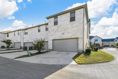 END-UNIT GEM will WOW you the moment you enter! Beautifully on Iron Horse Golf Course in Texas - for sale on GolfHomes.com, golf home, golf lot