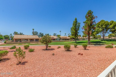 Find your ideal retirement haven in the gated 55+ Community of on Sun Village Golf Course in Arizona - for sale on GolfHomes.com, golf home, golf lot