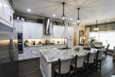 This pristine home at McClellan is LIKE NEW! Built in 2022, this on Cane Creek Golf Course in Alabama - for sale on GolfHomes.com, golf home, golf lot