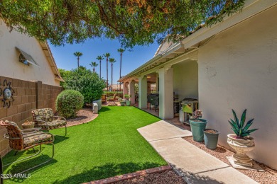 Find your ideal retirement haven in the gated 55+ Community of on Sun Village Golf Course in Arizona - for sale on GolfHomes.com, golf home, golf lot