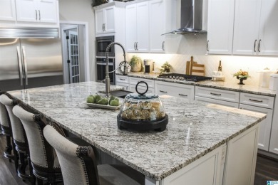 This pristine home at McClellan is LIKE NEW! Built in 2022, this on Cane Creek Golf Course in Alabama - for sale on GolfHomes.com, golf home, golf lot