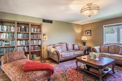 Nestled on a world-class golf course, this beautifully crafted on Prestwick Village Golf Club in Michigan - for sale on GolfHomes.com, golf home, golf lot